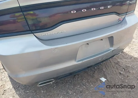 2013 Dodge Charger Road/Track из США, поврежденный, VIN 2C3CDXCT3DH654805